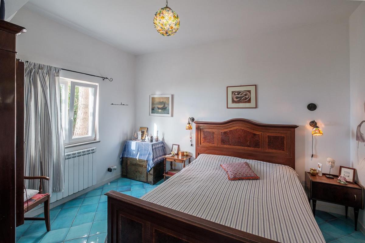 La Rosa Dei Venti Aparthotel Procida Eksteriør bilde