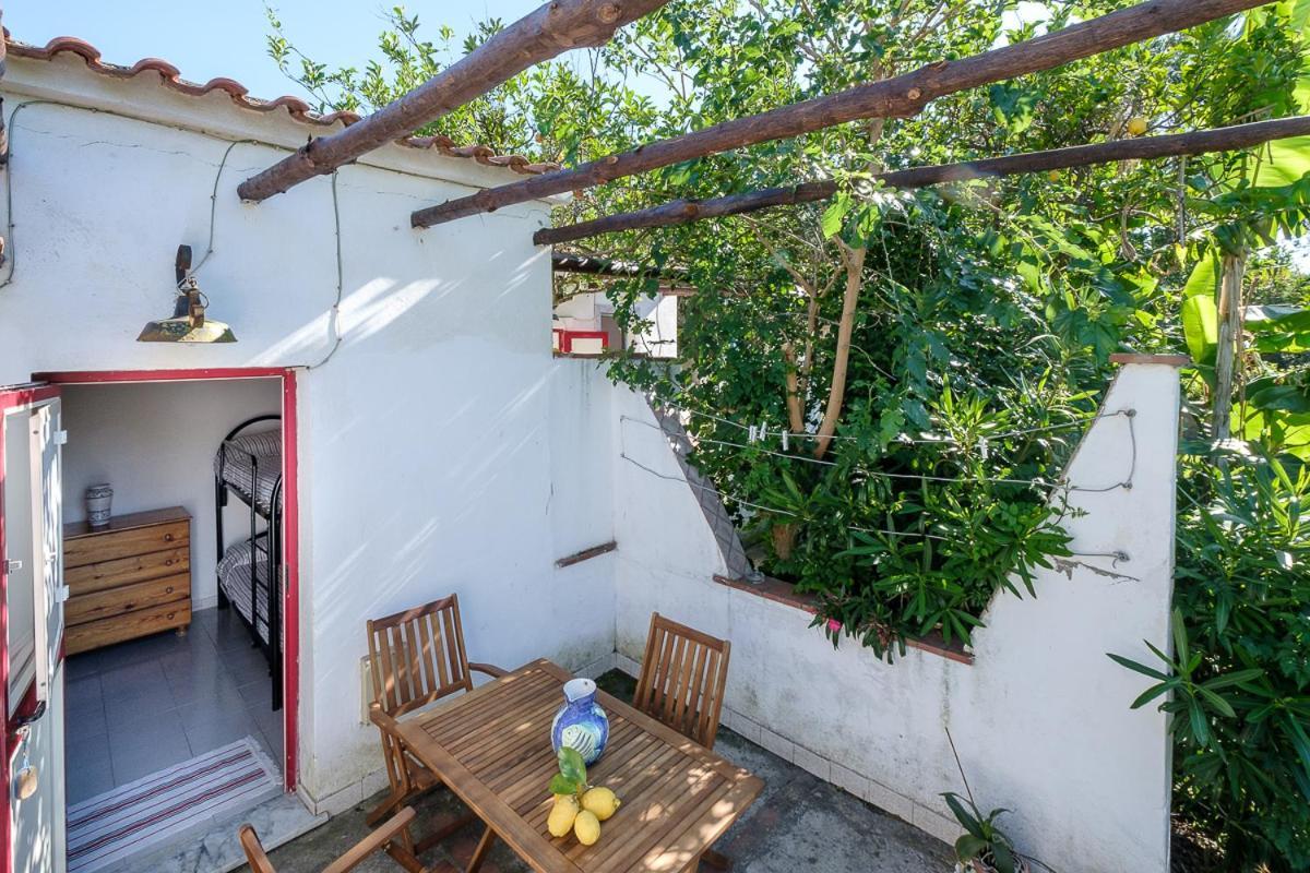 La Rosa Dei Venti Aparthotel Procida Eksteriør bilde