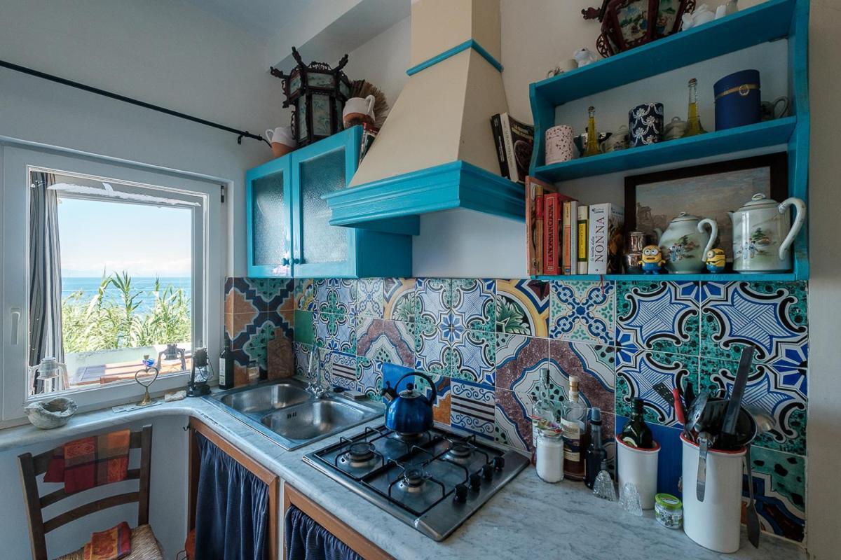La Rosa Dei Venti Aparthotel Procida Eksteriør bilde