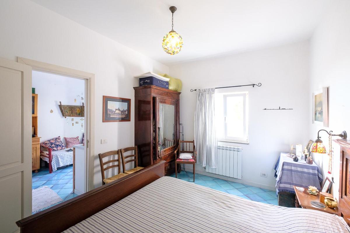 La Rosa Dei Venti Aparthotel Procida Eksteriør bilde