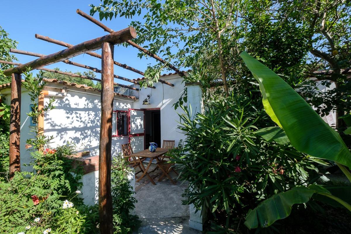 La Rosa Dei Venti Aparthotel Procida Eksteriør bilde