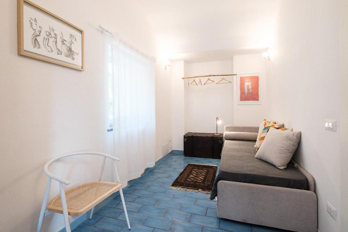 La Rosa Dei Venti Aparthotel Procida Eksteriør bilde