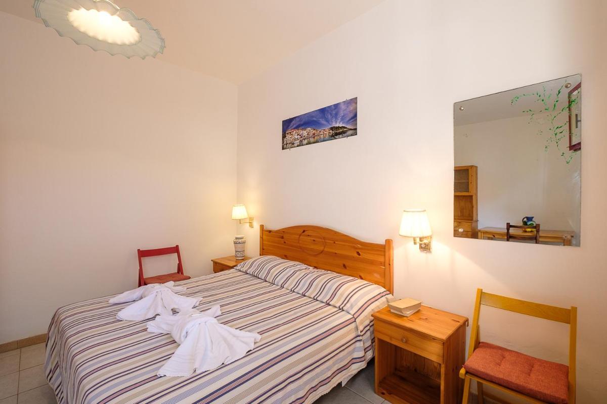 La Rosa Dei Venti Aparthotel Procida Eksteriør bilde