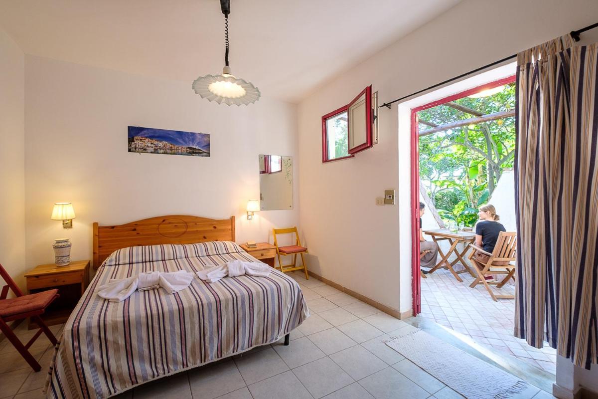 La Rosa Dei Venti Aparthotel Procida Eksteriør bilde