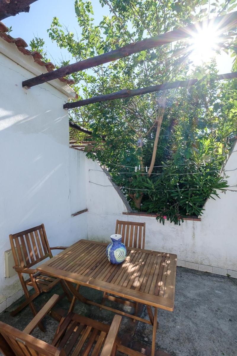 La Rosa Dei Venti Aparthotel Procida Eksteriør bilde
