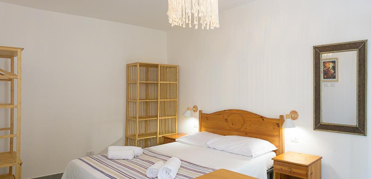La Rosa Dei Venti Aparthotel Procida Eksteriør bilde