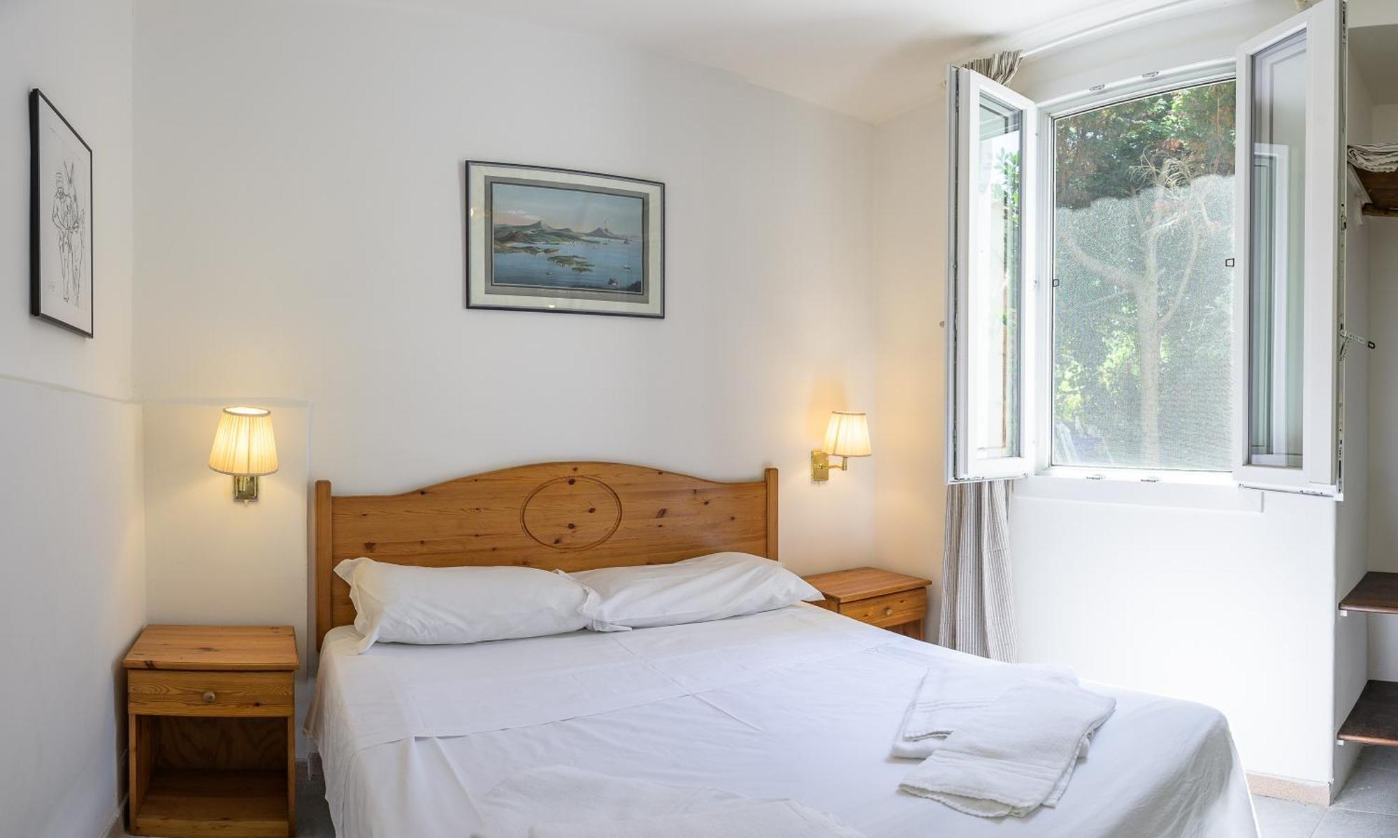 La Rosa Dei Venti Aparthotel Procida Eksteriør bilde