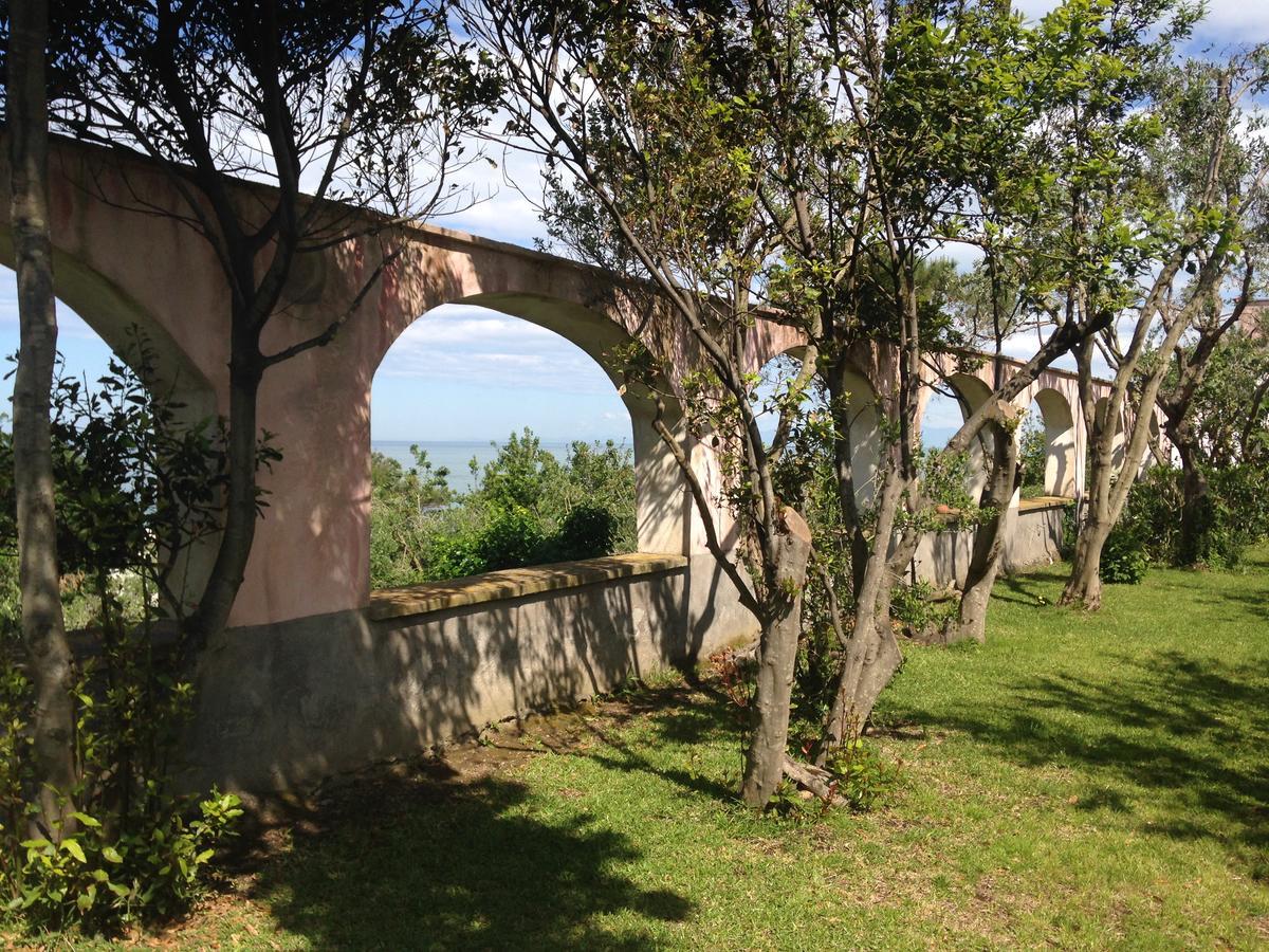 La Rosa Dei Venti Aparthotel Procida Eksteriør bilde