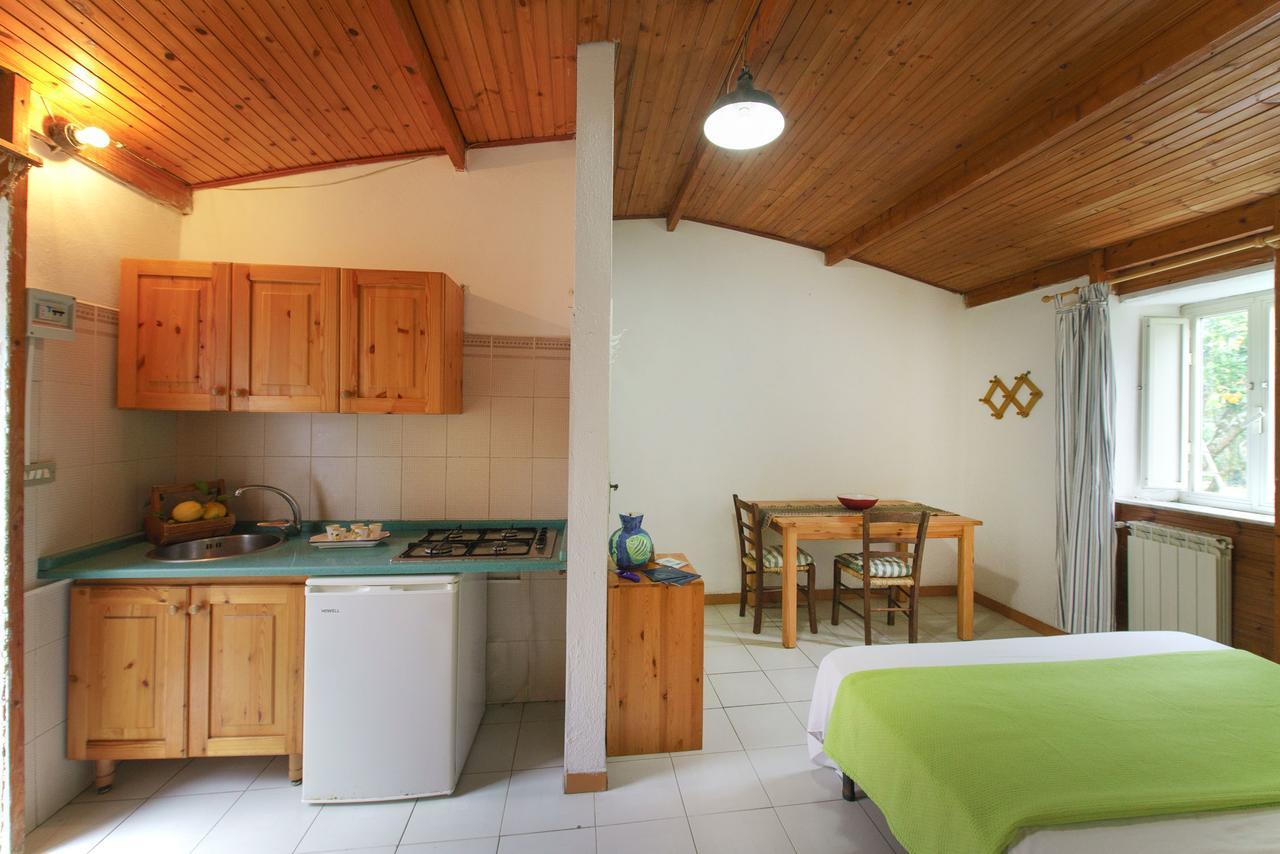 La Rosa Dei Venti Aparthotel Procida Eksteriør bilde