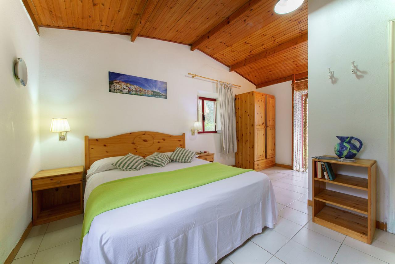 La Rosa Dei Venti Aparthotel Procida Eksteriør bilde