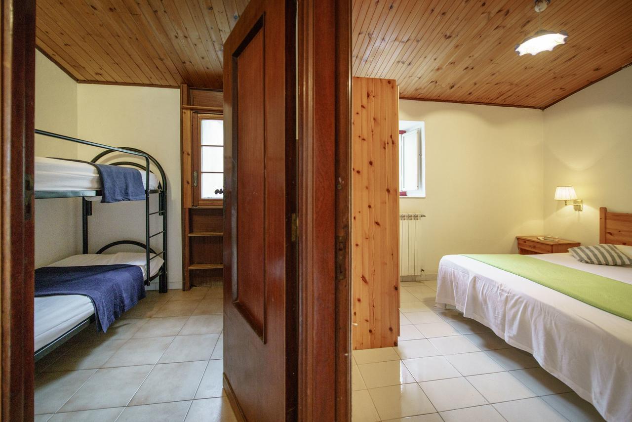 La Rosa Dei Venti Aparthotel Procida Eksteriør bilde