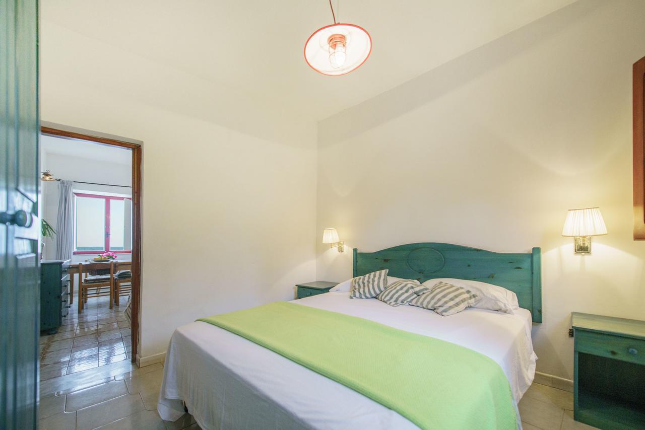 La Rosa Dei Venti Aparthotel Procida Eksteriør bilde
