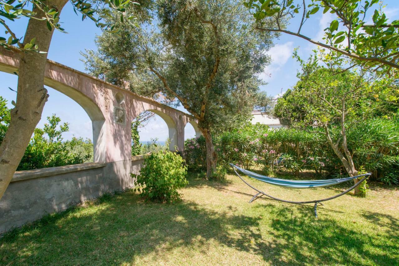 La Rosa Dei Venti Aparthotel Procida Eksteriør bilde