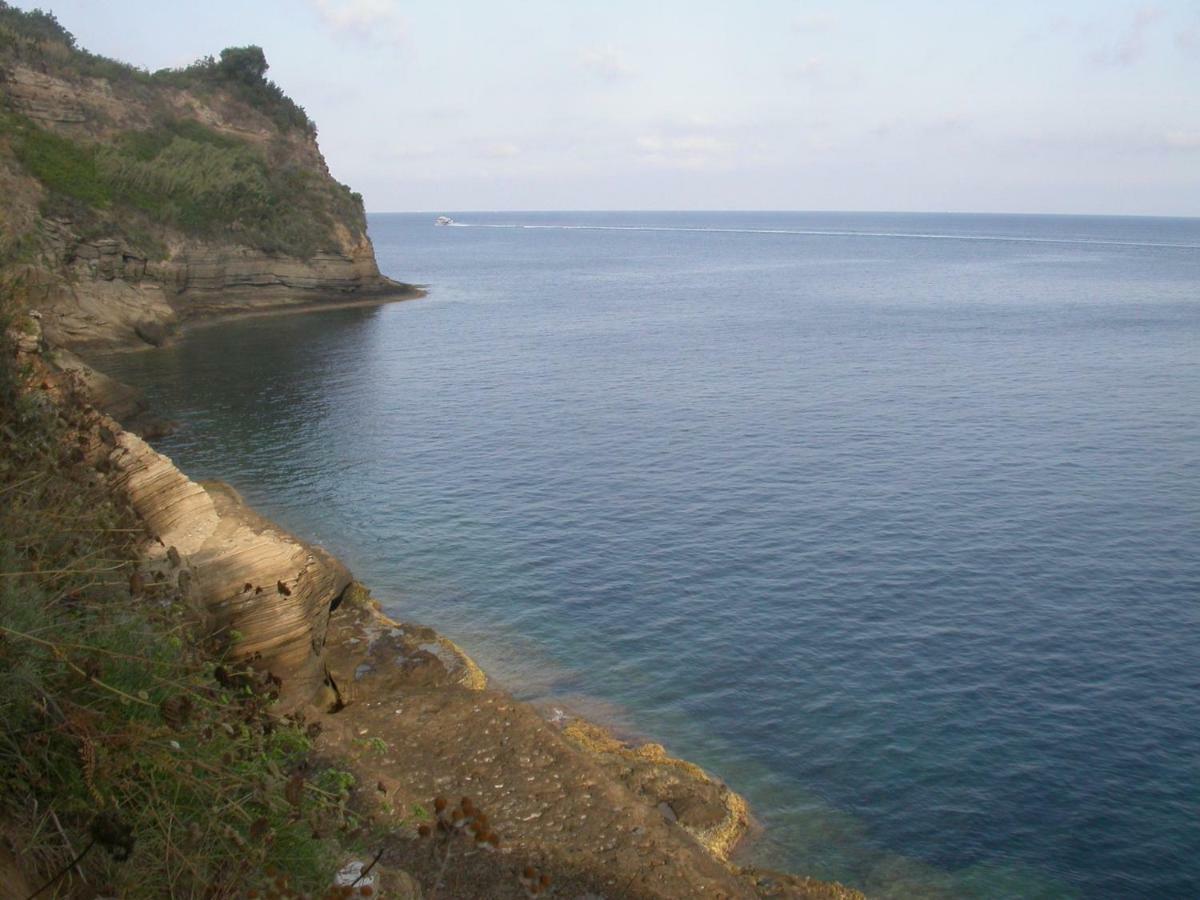 La Rosa Dei Venti Aparthotel Procida Eksteriør bilde